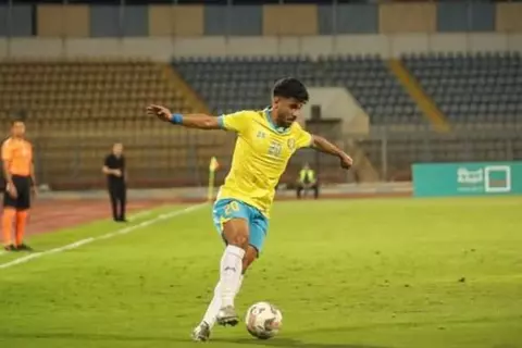 الجونة يعلن ضم عبد الله السعيد من الإسماعيلي